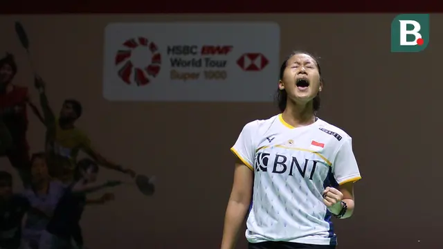 Kejuaraan Bulu Tangkis Indonesia Open 2023