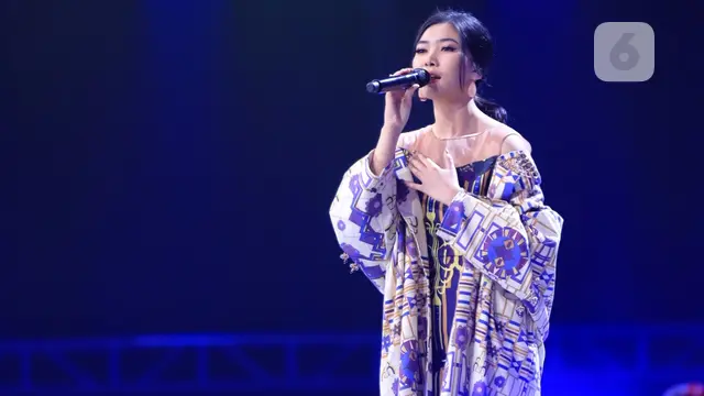 [Bintang] Isyana Sarasvati