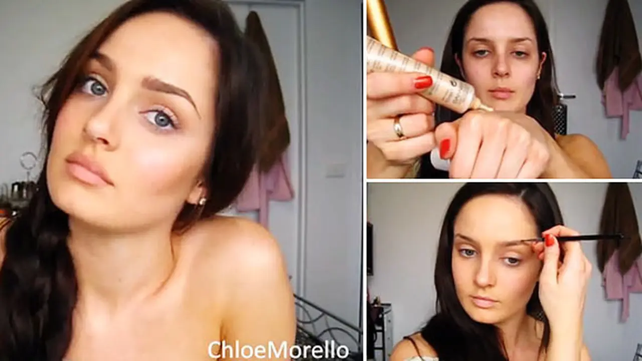 (c) youtube.com/ChloeMorello