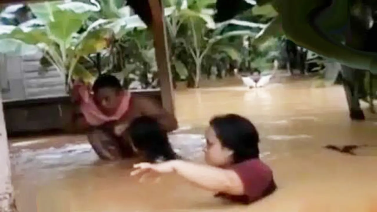 Segmen 2: Banjir Sampang hingga Destinasi Wisata Yogyakarta