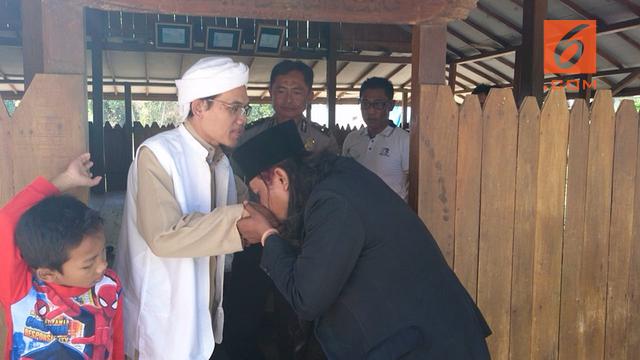 Pria Mati Hidup Lagi