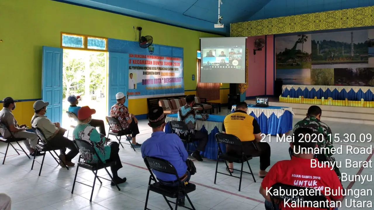 PHE NC Gelar Doa Bersama Secara Daring Jelang Tajak Sumur Parang-2