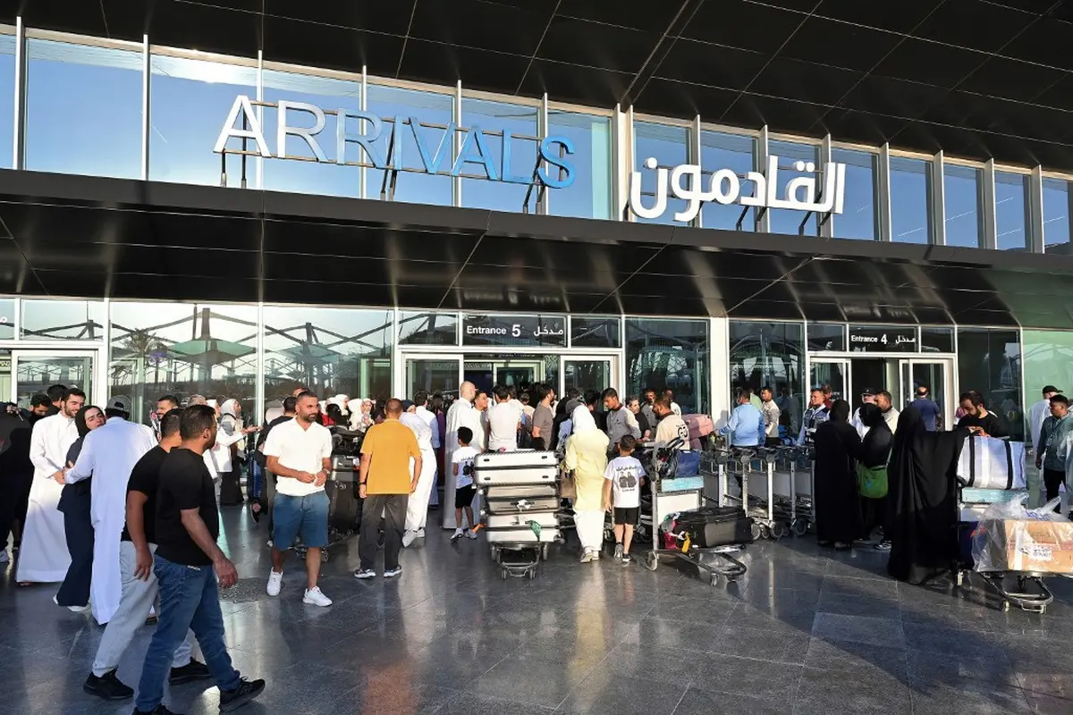 Bandara Internasional Kuwait Bakal Kembali Beroperasi Usai Ditutup 2 Bulan Imbas Perang Iran
