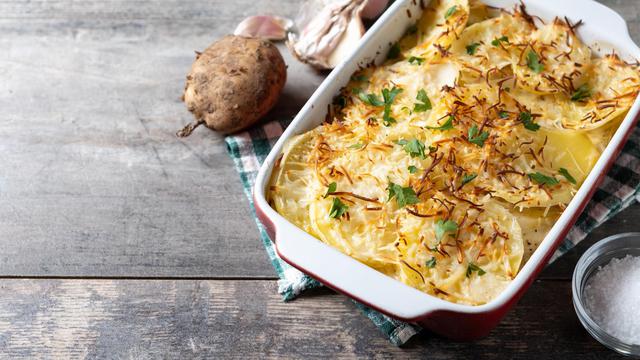 Potato Gratin