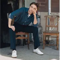 Robert Pattinson. (dok.Instagram @robertpattinsonofficial/https://www.instagram.com/p/B7OP4a_H3fK/Henry)