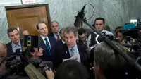 Para Senator Partai Demokrat Boikot Pemilihan Kabinet Trump