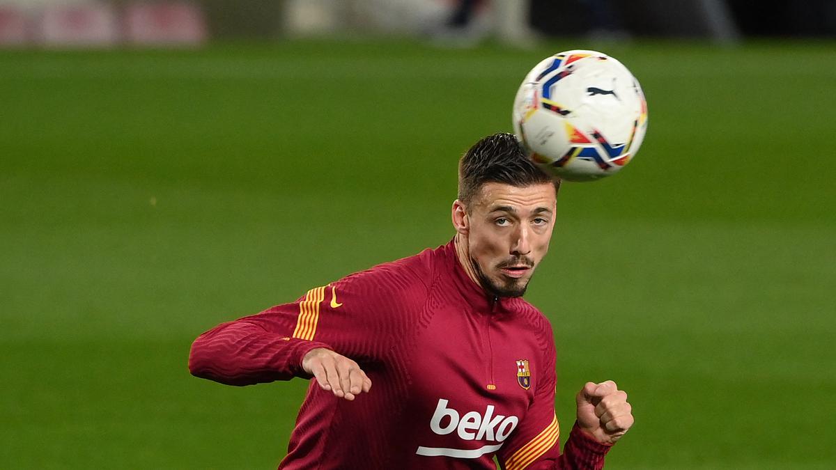 Bek Barcelona Ini Resmi Gabung Atletico Madrid Setelah Putus Kontrak