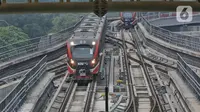 LRT Jabodebek Uji Coba Rangkaian Baru, Cek Jadwalnya