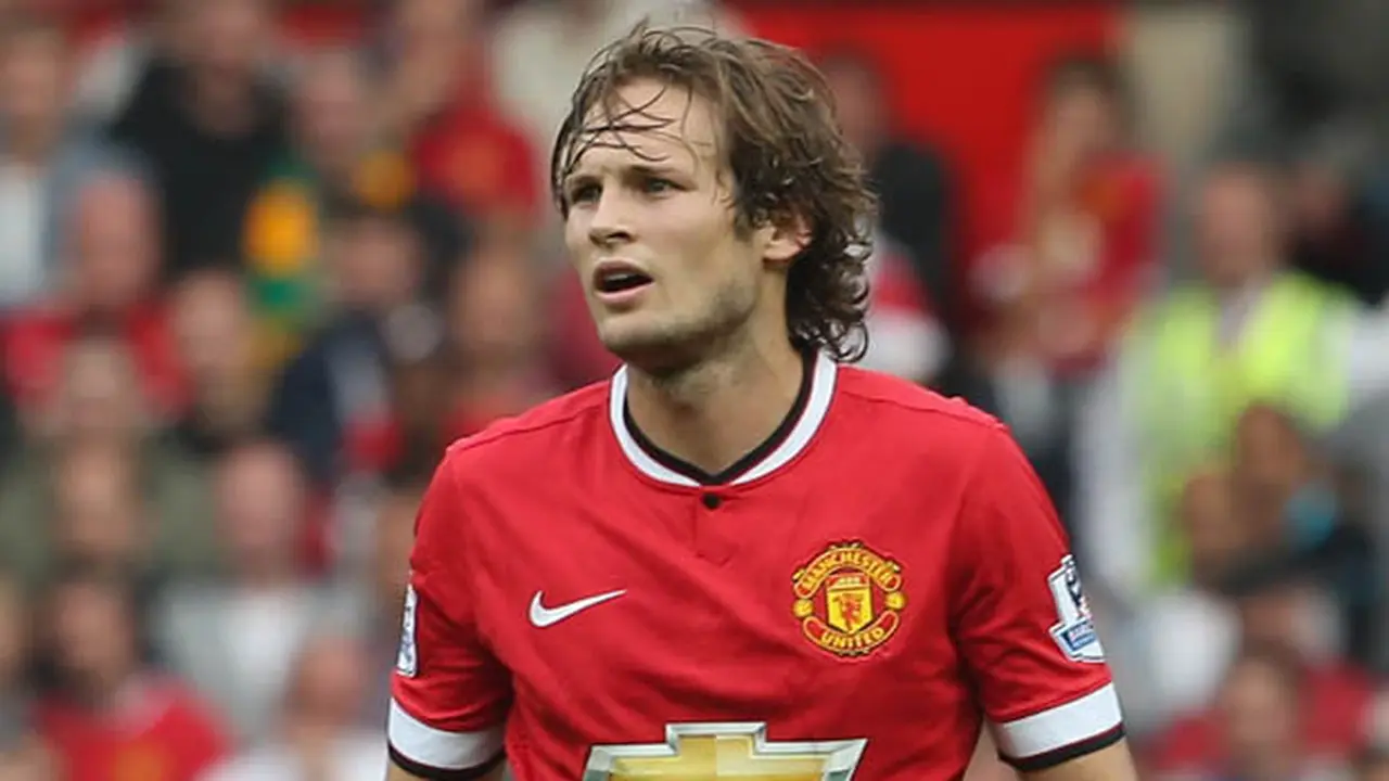 Daley Blind Cetak Gol Tapi Kecewa