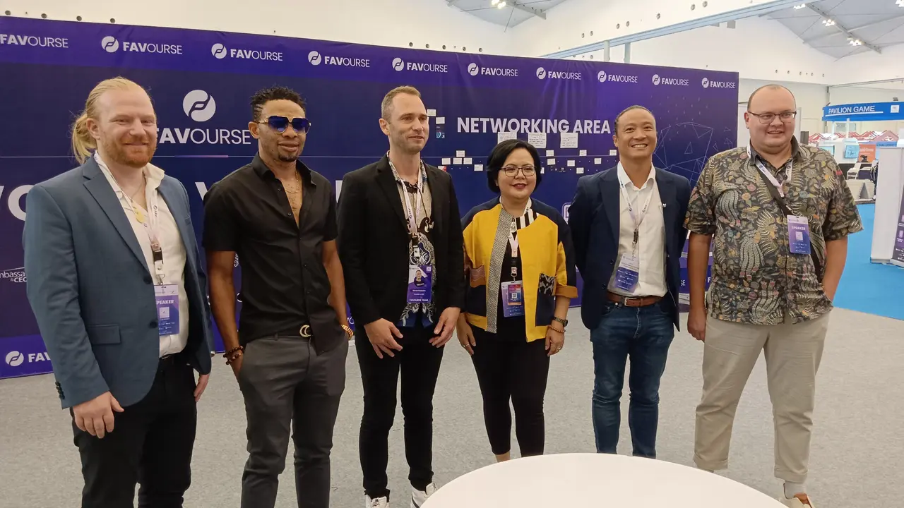 Blockchain Ecosystem Conference