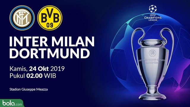 Inter Milan Vs Borussia Dortmund