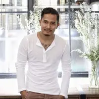 Tanta Ginting menikmati setiap peran yang didapatkannya dalam film. Foto: Instagram