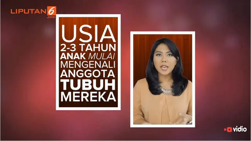 Apa Kata Psikolog: Topik Pendidikan Seks untuk Anak Usia Dini