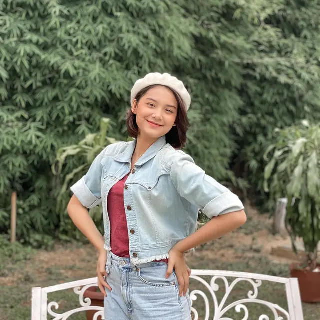 Callista Arum. (Foto: Instagram @callistarum)