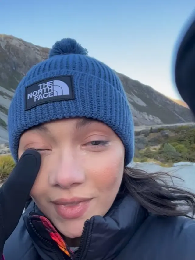 Angela Gilsha (Instagram/angelagilsha)