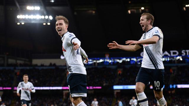 Manchester City Tumbang di Etihad, dari Serangan Pasukan The Lilywhites