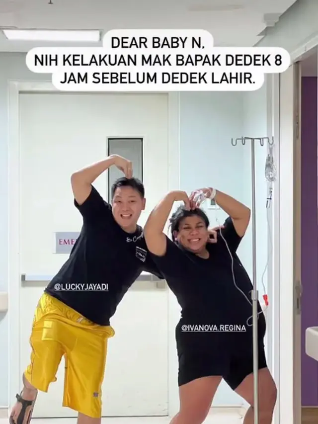Melahirkan Anak pertama, Ini 6 Potret Perjalanan Regina Ivanova Jelang Persalinan