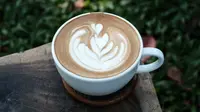 Tips Membuat Kopi Latte di Rumah dari Owner Kafe, Pakai Alat dan Bahan Seadanya
