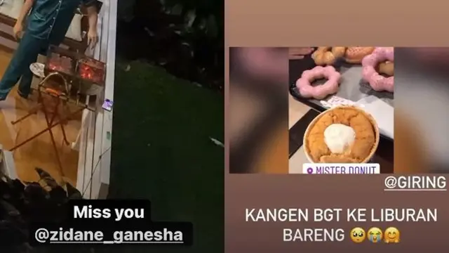 4 Fakta Giring Ganesha Positif COVID-19, Akui Rindu Kumpul Keluarga