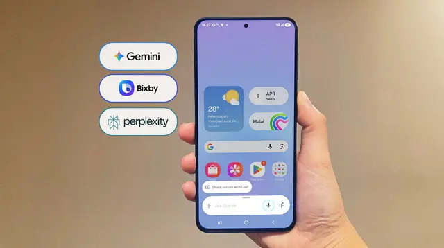 Samsung Galaxy A57 Segera Kebagian Update One UI 9 Beta