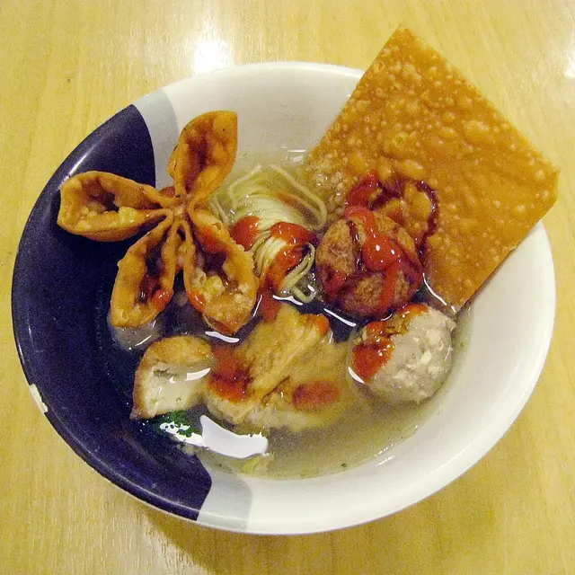 Bakwan Malang