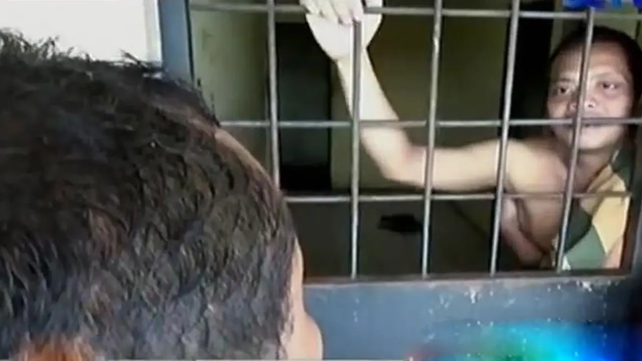 VIDEO: Pasien Diduga Tewas, Polisi Gerebek Panti Rehab di Binjai