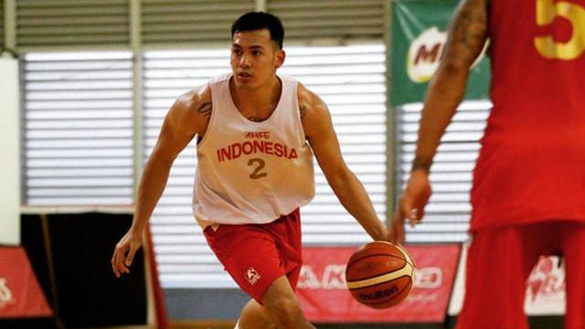 Ebrahim Enguio Lopez alias Biboy, CLS Knights Indonesia