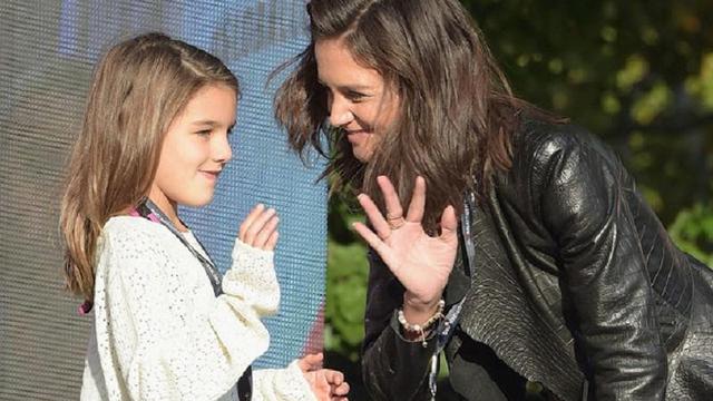 [Bintang] Katie Holmes - Suri Cruise