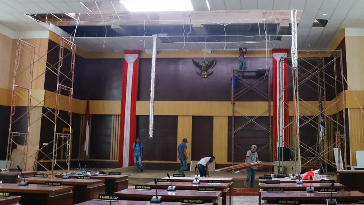Gedung DPRD Kota Bogor