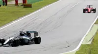 Penyelenggara Berharap F1 Singapura Tak Terganggu Kabut Asap