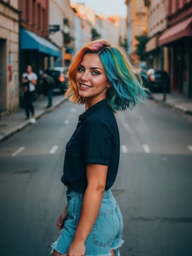 Rainbow Aiyana