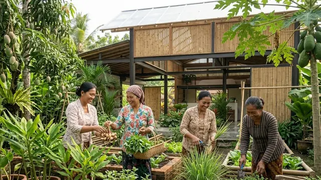 Kebun Herbal Keluarga