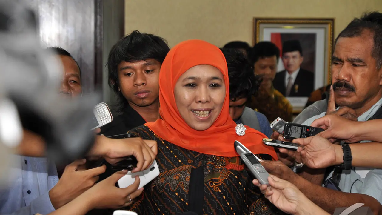 Serah Terima Jabatan Menteri Sosial 