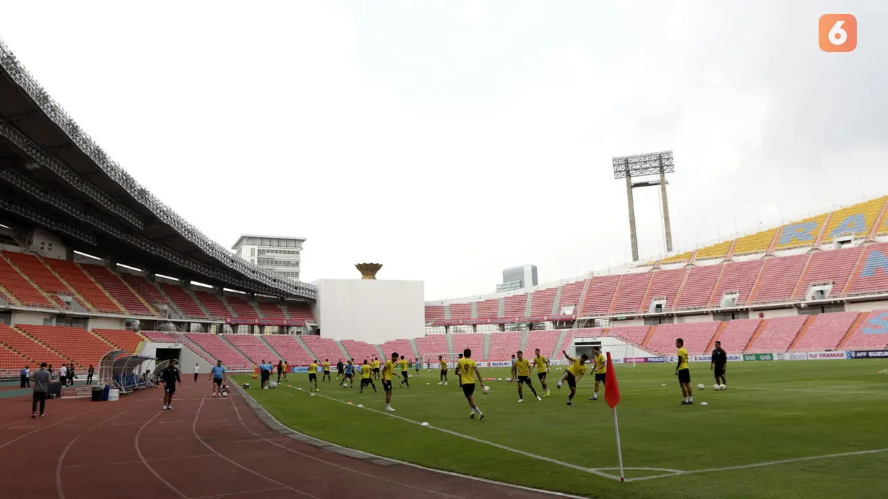 Stadion Rajamangala Bangkok