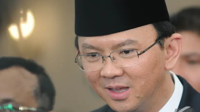 News Flash: Ahok Inginkan Walikota Blitar Jadi Pendampingnya