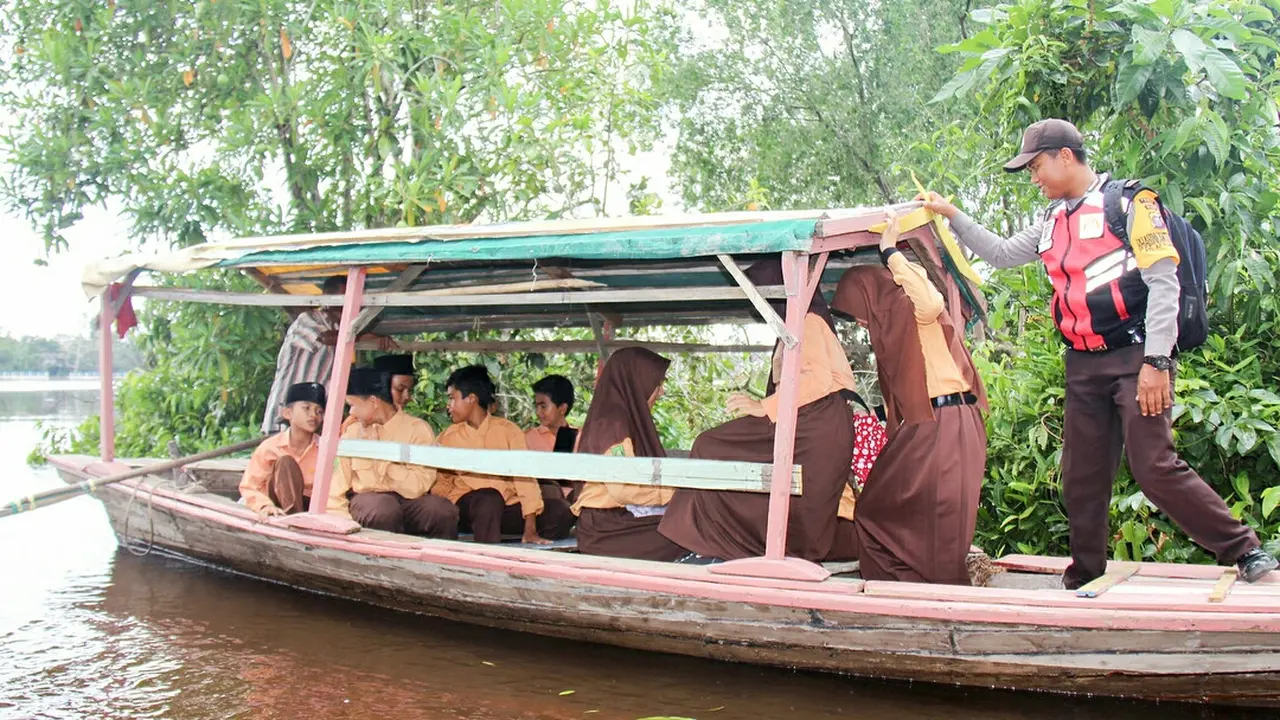 Sebrangi Sungai