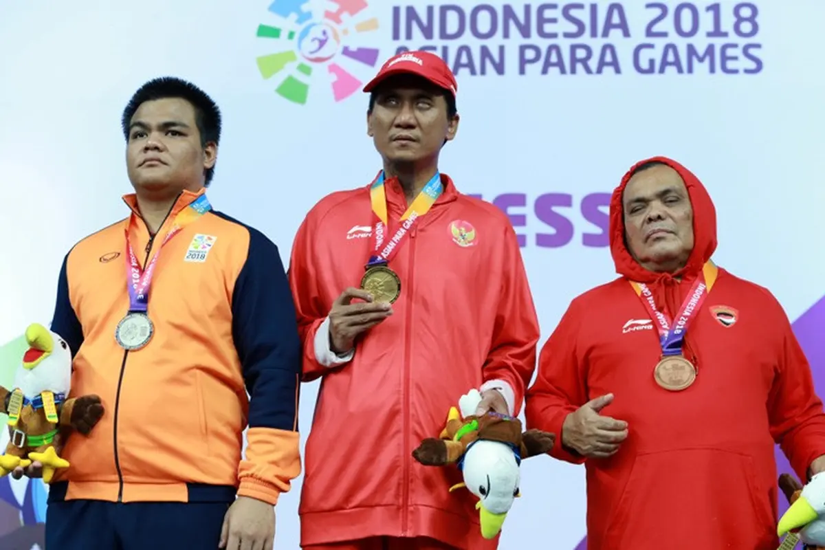 Asian Para Games 2018