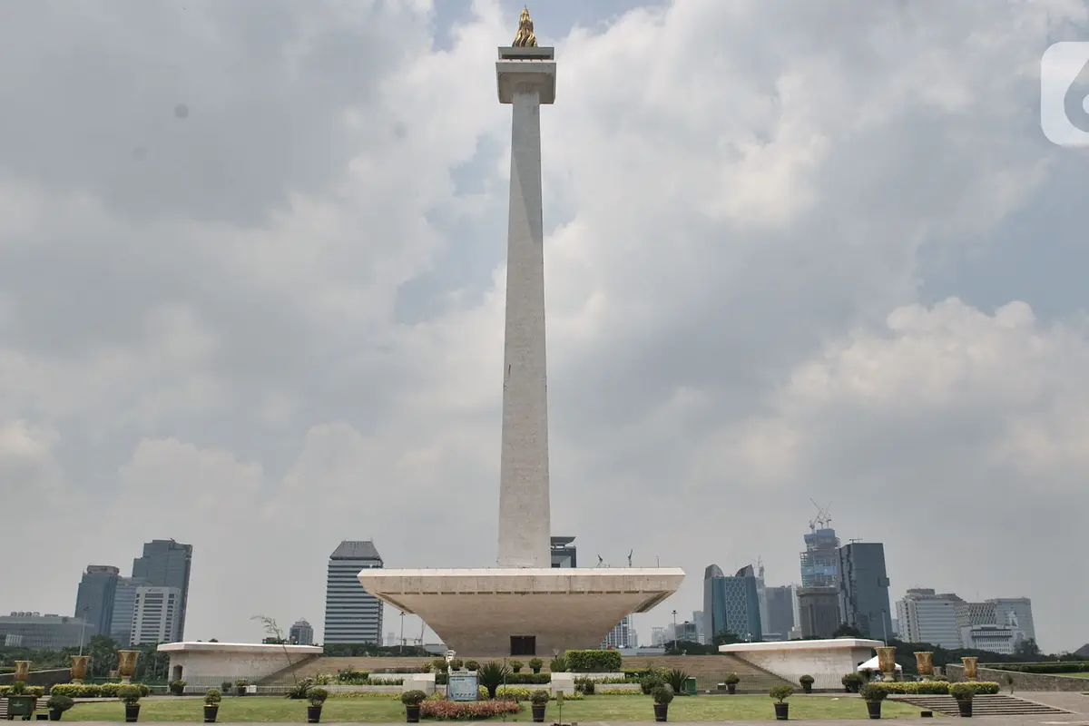 Monumen Nasional Ditutup Akibat COVID-19