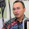 Ketua Ikatan Dokter Anak Indonesia (IDAI) Piprim Basarah Yanuarso soal vaksin campak saat ditemui di Rumah Vaksinasi Pusat, Kramat Jati, Jakarta Timur, Kamis (12/3/2026). Foto: Liputan6.com/Ade Nasihudin.