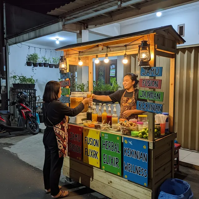 16 Ide Jualan Malam Hari yang Minim Saingan, Raup Cuan Maksimal