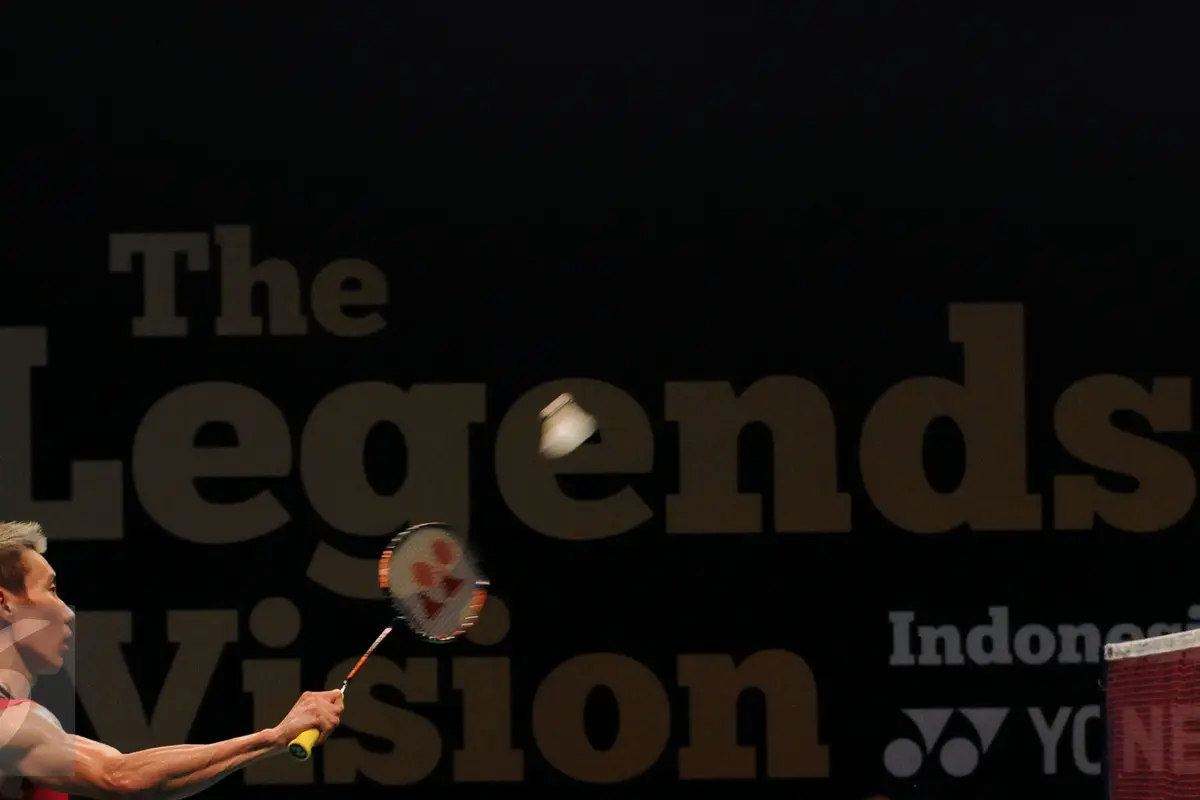 Lee Chong Wei