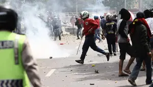 Kronologi Bentrok Maut di Menteng, Dipicu Sarapan Nasi Uduk