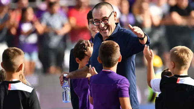 Fiorentina Vs Juventus