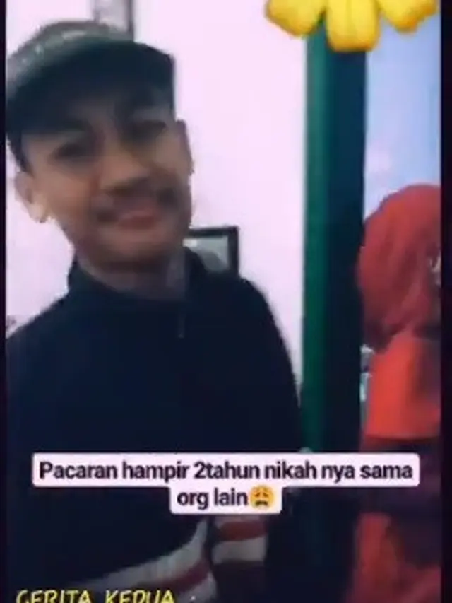 Kisah Pria Ditinggal Nikah Kekasih Saat Pulang Merantau 2 tahun
