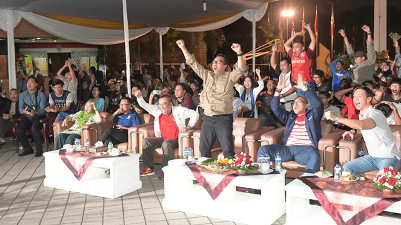 Menpora Berharap Euforia Asian Games 2018 Tidak Kalah Dari Piala Dunia