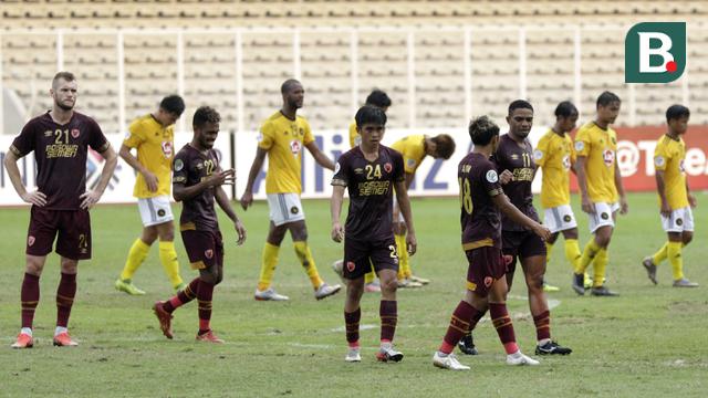 PSM Makassar Vs Kaya FC-Iloilo