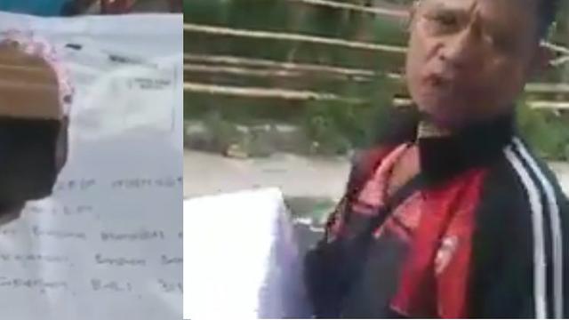 Gara-Gara Antar Paket yang Sobek, Pasutri Tega Memaki Kurir Barang