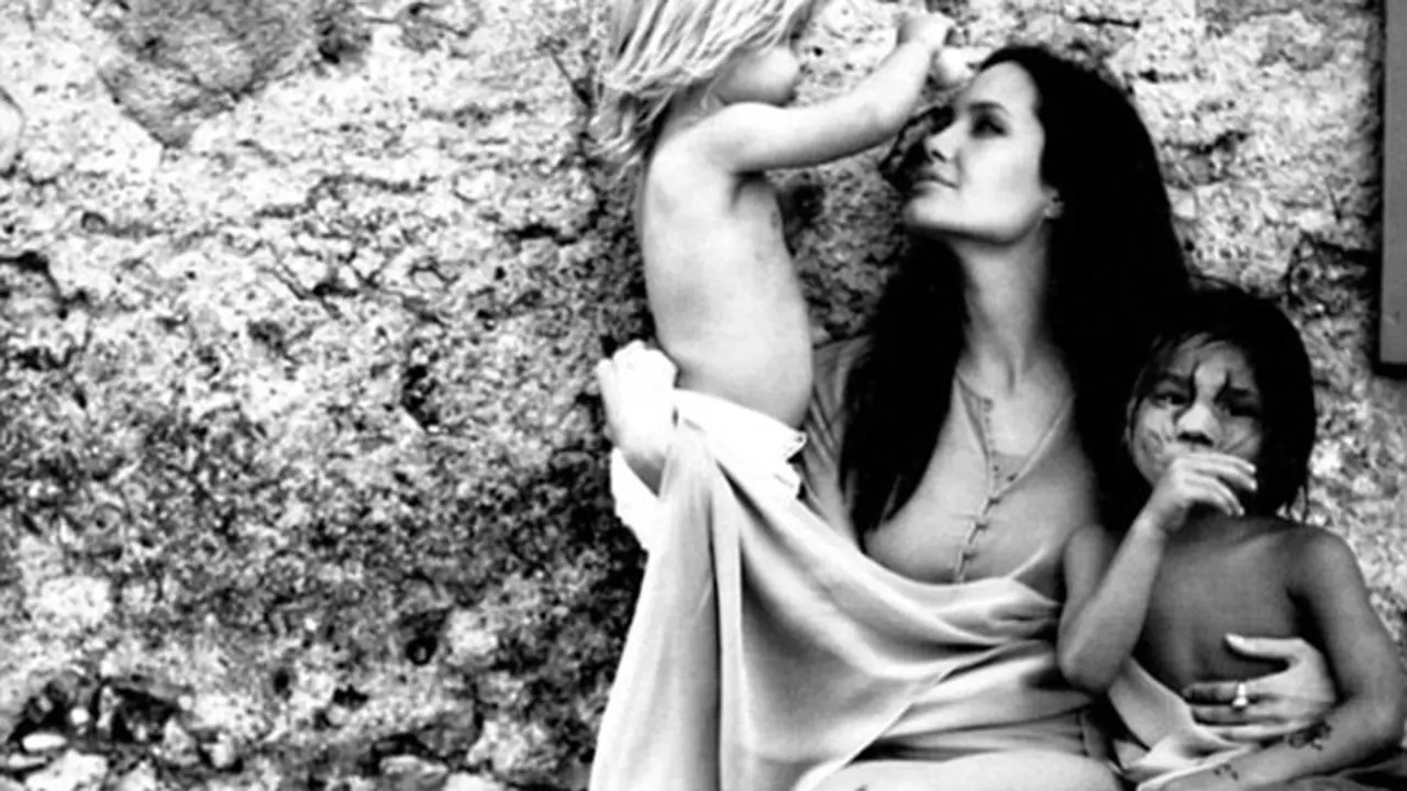 Angelina Jolie