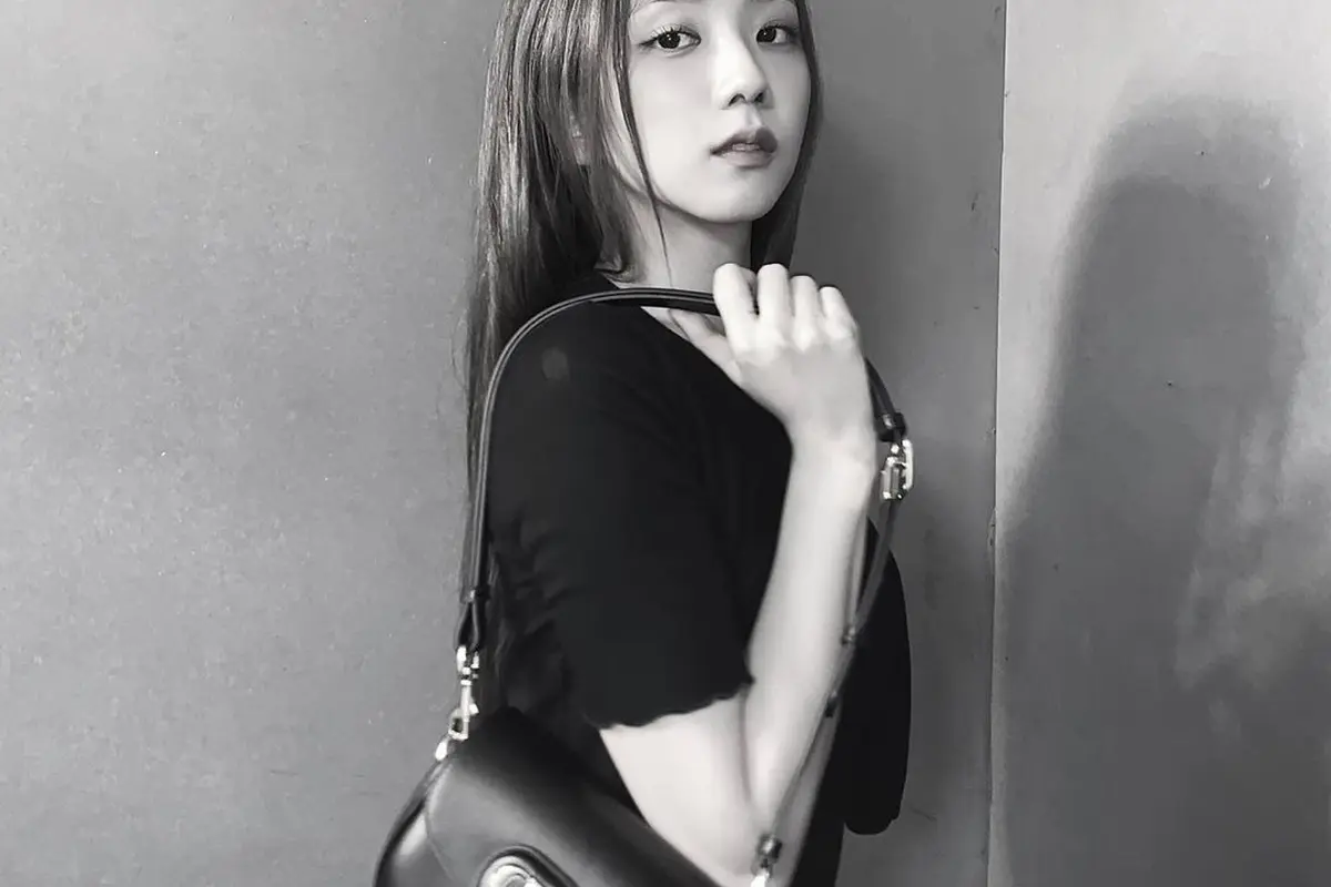 Jisoo Blackpink/dok. Instagram @sooyaaa_