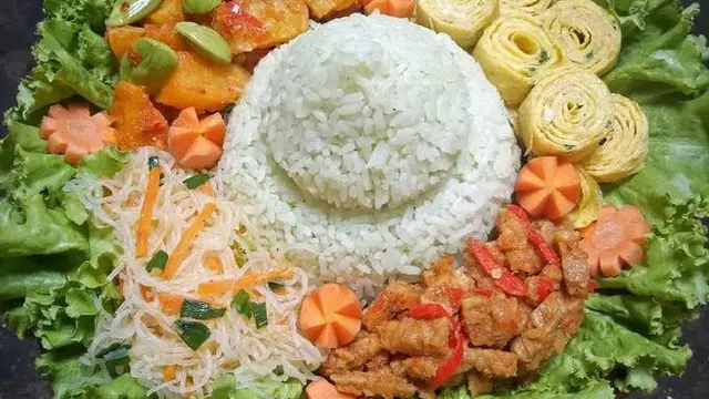 nasi putih